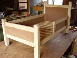 Toddler Bed